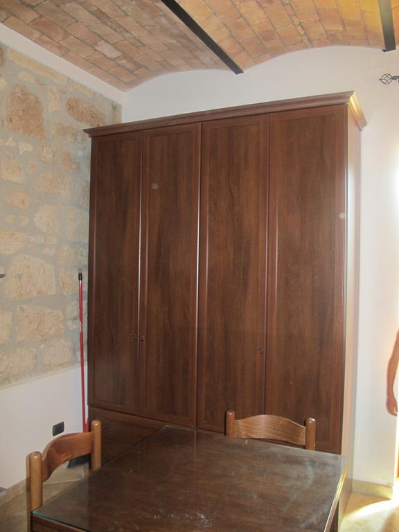 Mozzafiato Pitigliano Apartamento Exterior foto
