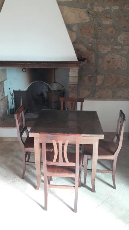 Mozzafiato Pitigliano Apartamento Exterior foto